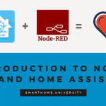 Node-RED and Home Assistant (YAML or Not To YAML)