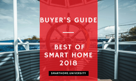 Buyers guide: best of smart home in 2018