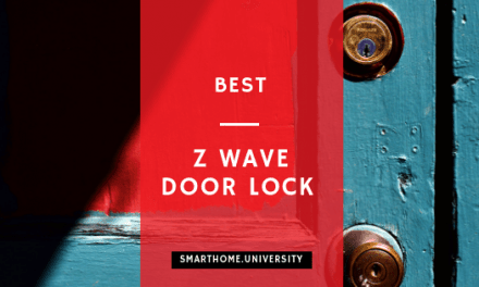 Is Schlage Connect Best Z-wave Door Lock in 2018?